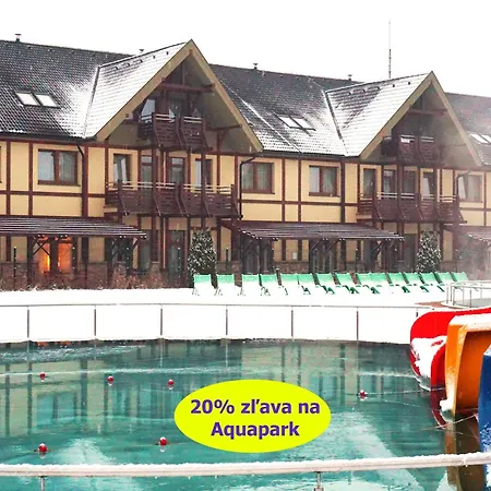 Apartamento Besenova Apartment Bešeňová