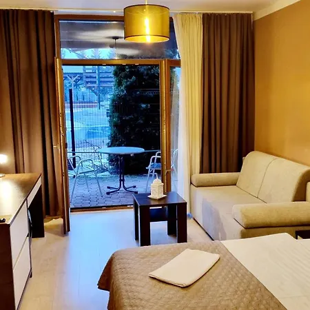 דירה Besenova Apartment Bešeňová