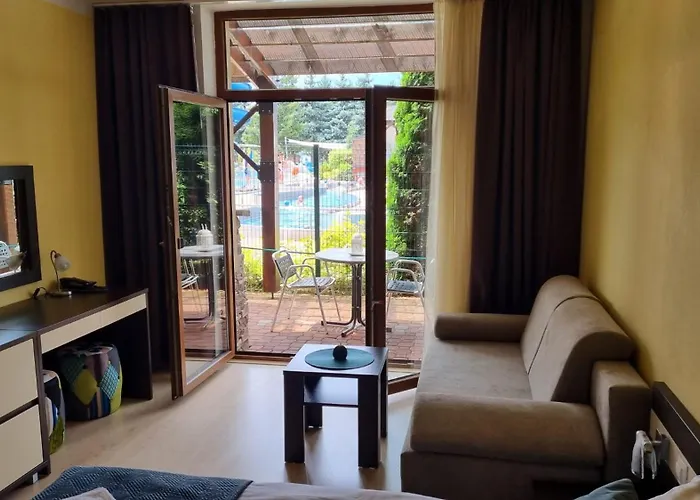 Besenova Apartment Bešeňová