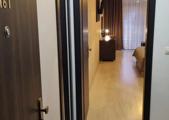 Besenova Apartment Lejlighed *