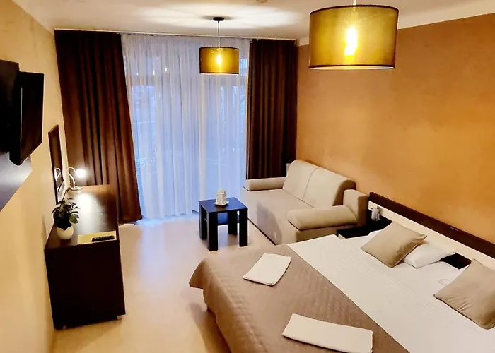 Besenova Apartment Lejlighed *