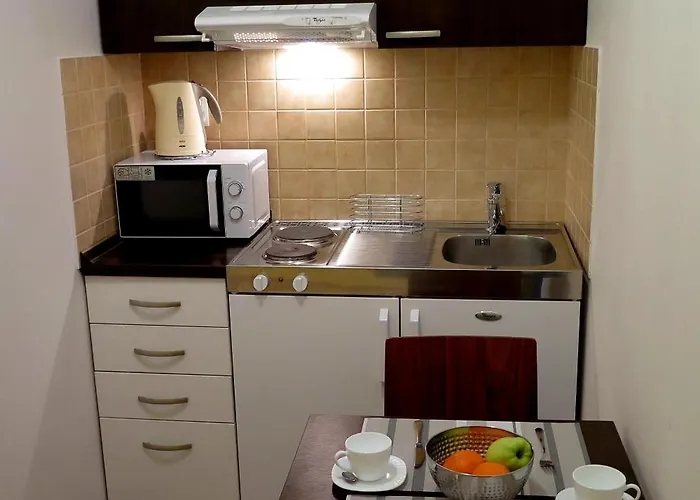 Besenova Apartment * Bešeňová