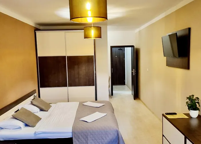 Besenova Apartment Bešeňová