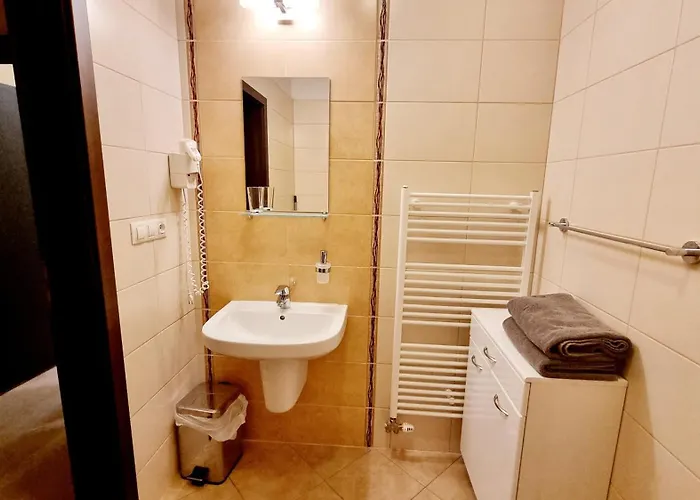 Besenova Apartment Lejlighed *