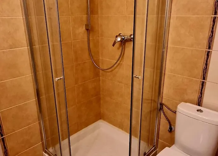 Besenova Apartment Lejlighed Bešeňová