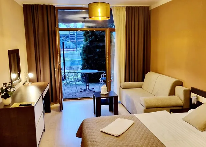 Lejlighed Besenova Apartment Bešeňová